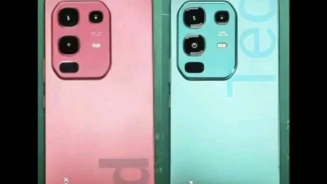 Infinix Note 50 4G dan Infinix Note 50 Pro 4G