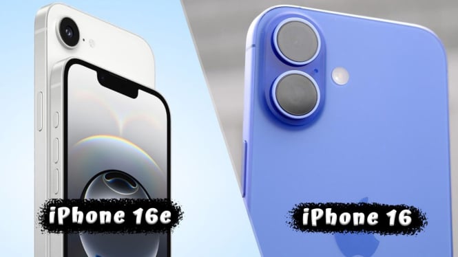 Apple iPhone 16 vs iPhone 16e, Mana Paling Worth It?