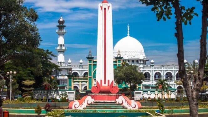 Alun-Alun Pasuruan