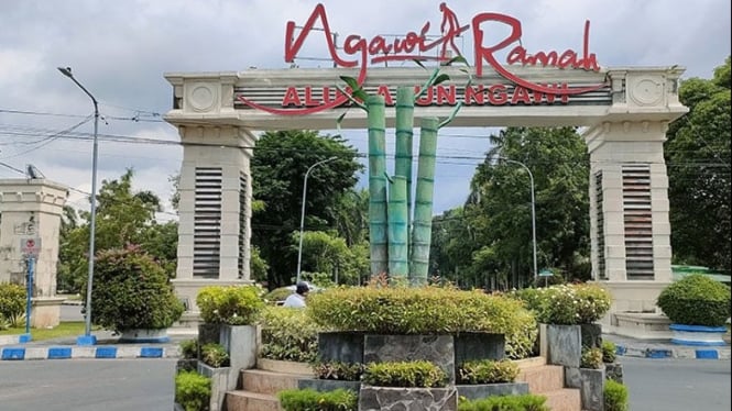 Alun-alun Ngawi