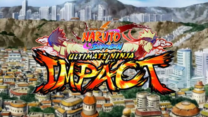 Link Download Free Naruto Ultimate Ninja Impact APK 2025