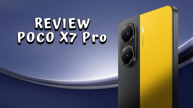 Review POCO X7 Pro, HP Flagship Killer Spek Badak