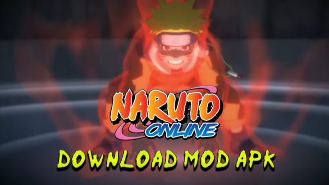 Link Download Free Naruto Online Mobile Mod APK 2025