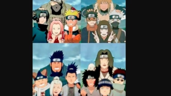 Nonton anime Naruto non ilegal.