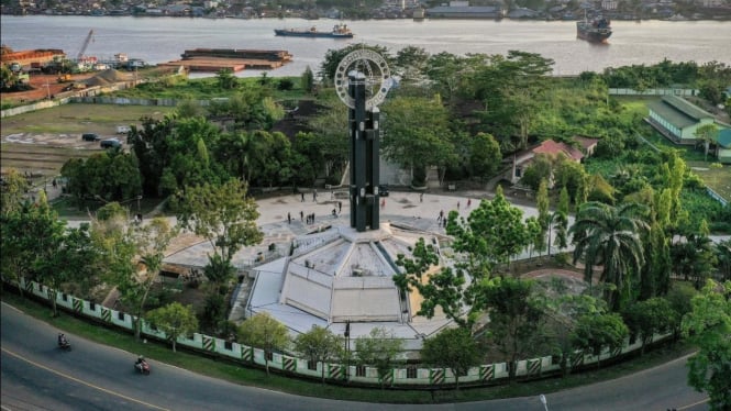 Tempat Wisata di Pontianak