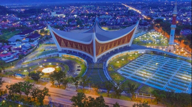 Masjid Raya Sumatera Barat