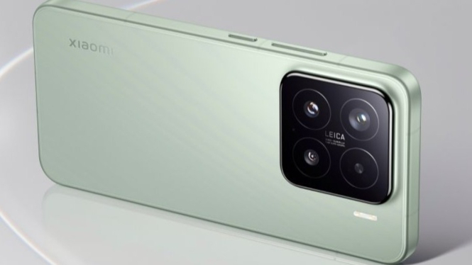 Xiaomi 15 Series.
