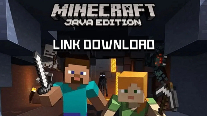 Link Download Free Minecraft Java Edition Mod APK 2025 Update Terbaru