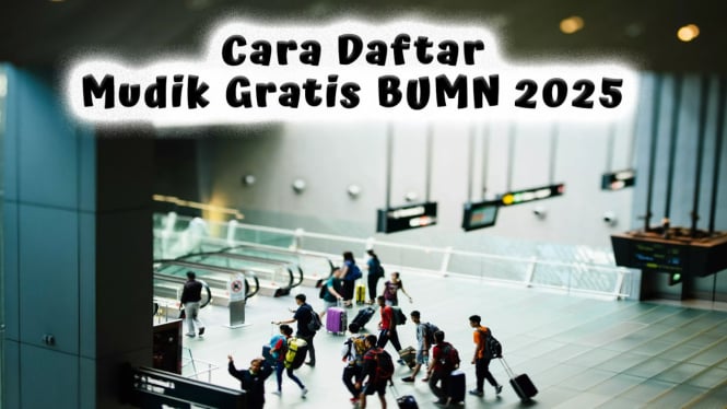 Cara Daftar Mudik Gratis BUMN 2025 Mudik Aman dan Dapat Asuransi!