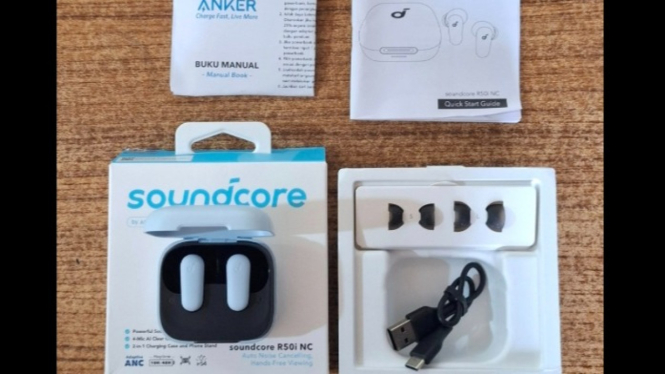 Anker TWS Souncore RS0i