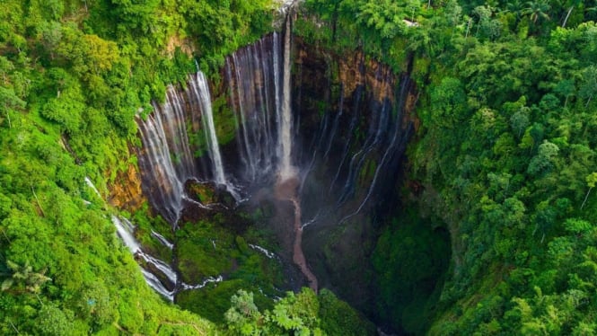 Air Terjun Tumpak Sewu Lumajang