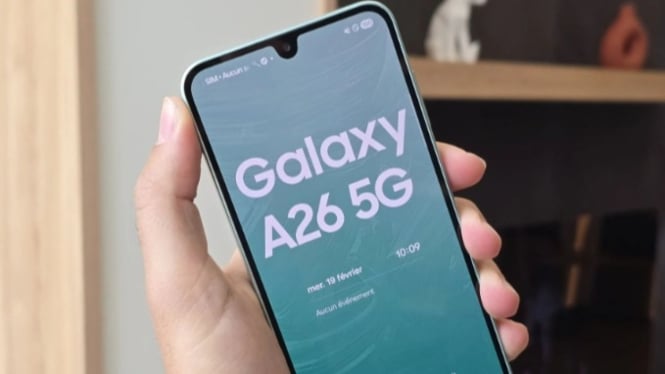 Samsung Galaxy A26