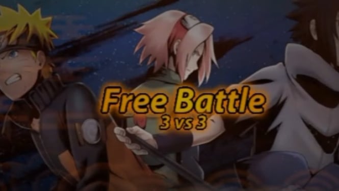 Naruto Senki Baryon