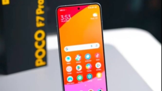 Poco F7 Pro