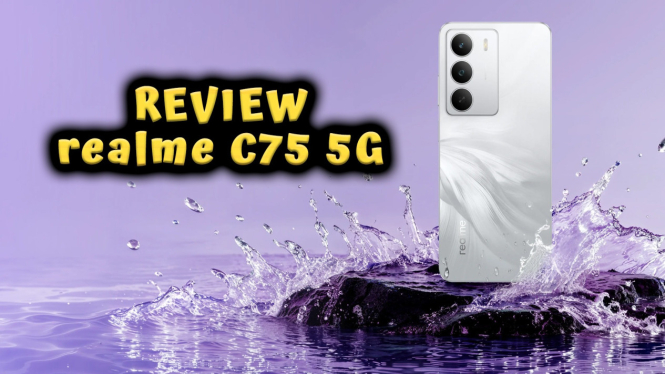 Review realme C75 5G