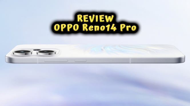 Review OPPO Reno14 Pro