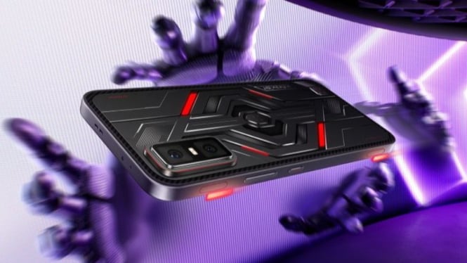 infinix GT 30 Pro.