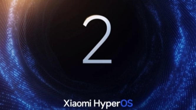 Update Xiaomi HyperOS 2