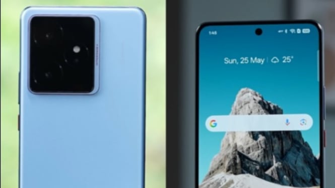 realme GT 7