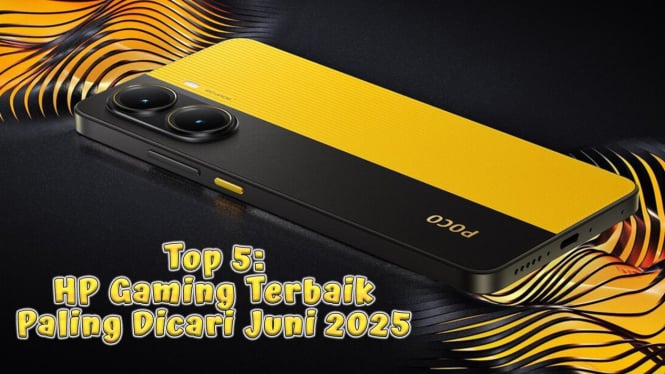 Top 5: HP Gaming Terbaik Paling Dicari Juni 2025