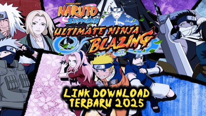 Link Download Free Naruto: Ultimate Ninja Blazing Juni 2025