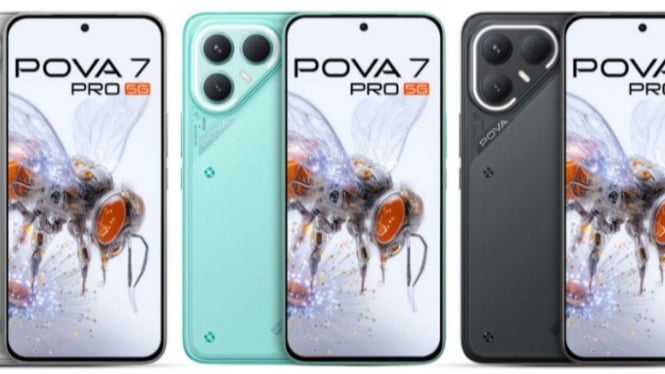 TECNO POVA 7 Pro 5G
