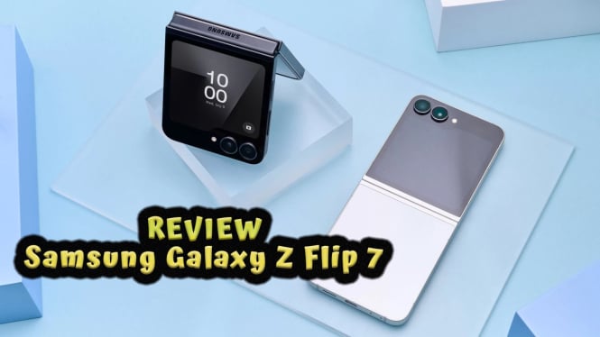 Review Samsung Galaxy Z Flip 7