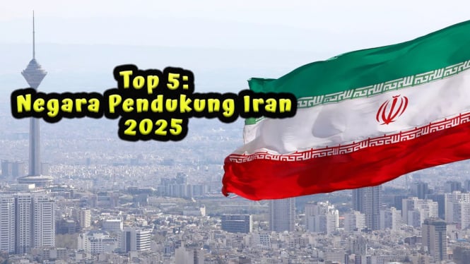 Daftar Negara yang Mendukung Iran 2025
