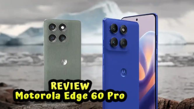 Review Motorola Edge 60 Pro