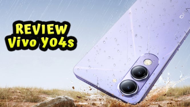 Review Vivo Y04s