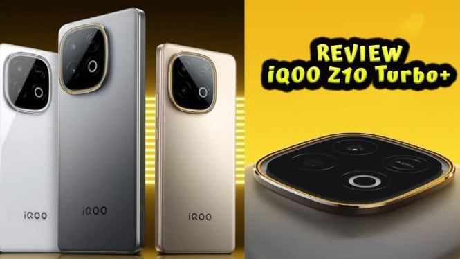 Review iQOO Z10 Turbo Plus