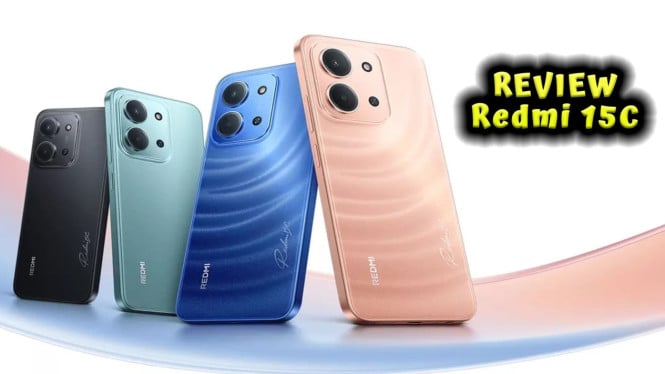 Redmi 15C Review