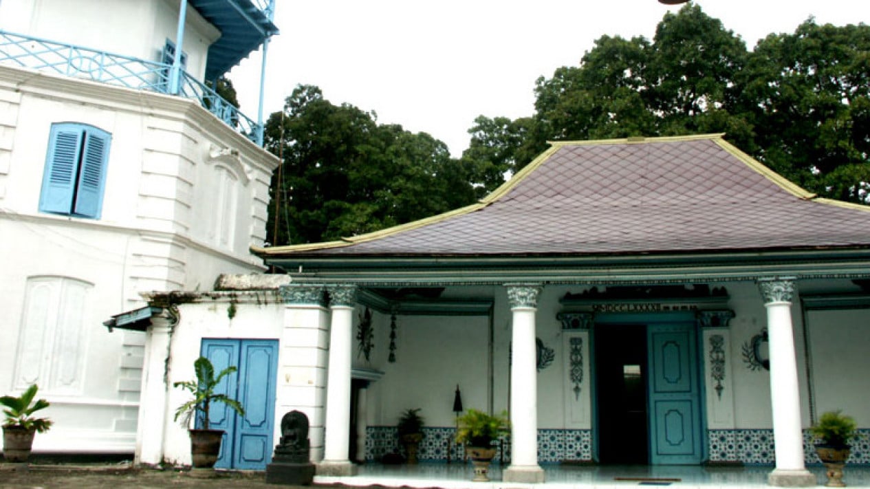 Kraton Kasunanan, Salah Satu Peninggalan Bersejarah di Kota Solo