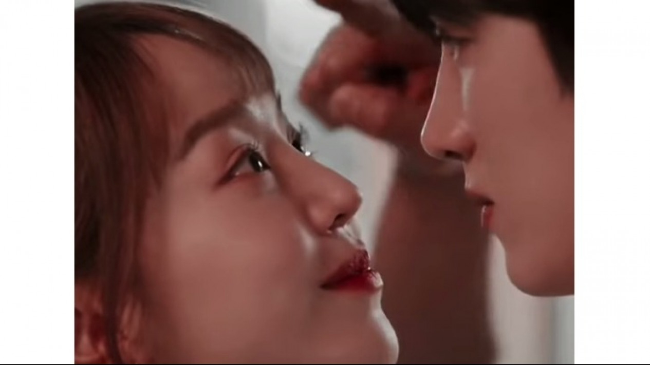 Shin Hye-Sun dan Ahn Bo-Hyun Beradu Akting