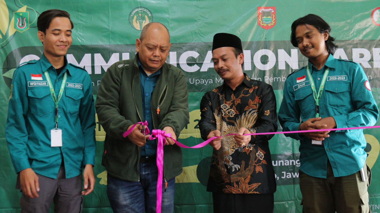 Fikom Unas Gelar Pengabdian Masyarakat di Dieng, Wonosobo