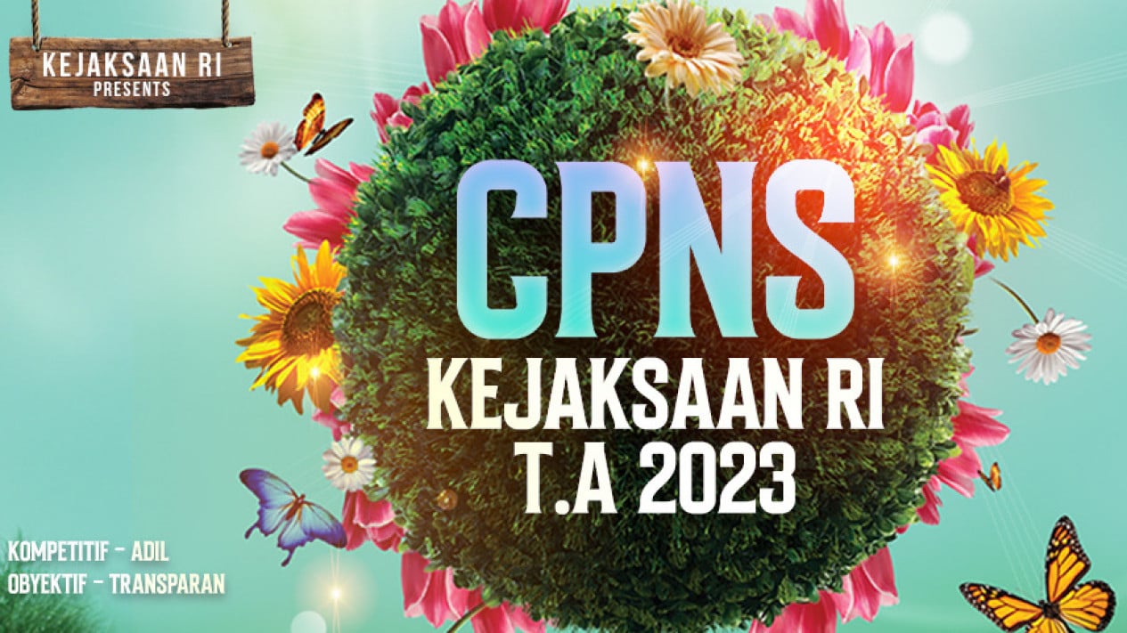 Lowongan Kerja Pegawai Pemerintah dengan Perjanjian Kerja (P3K)/CASN.