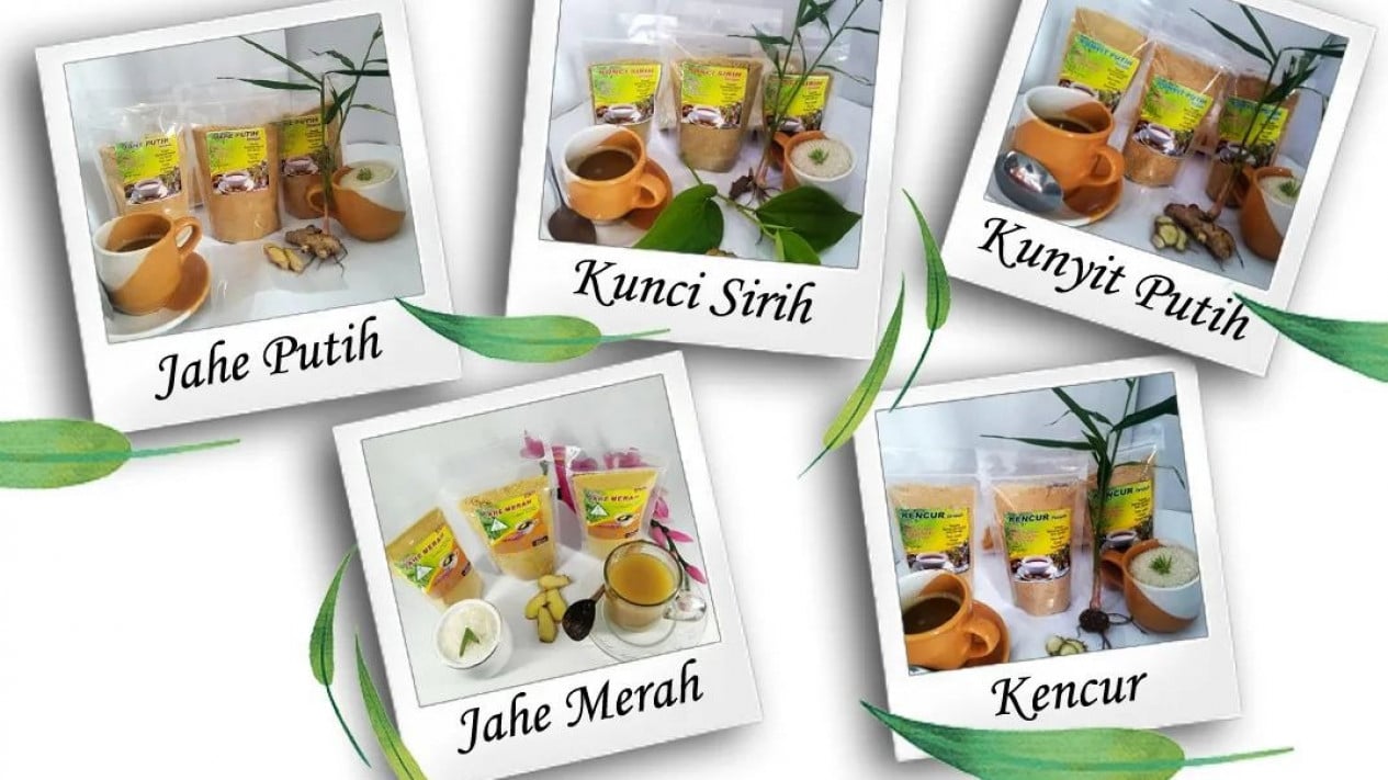 Jamu instant