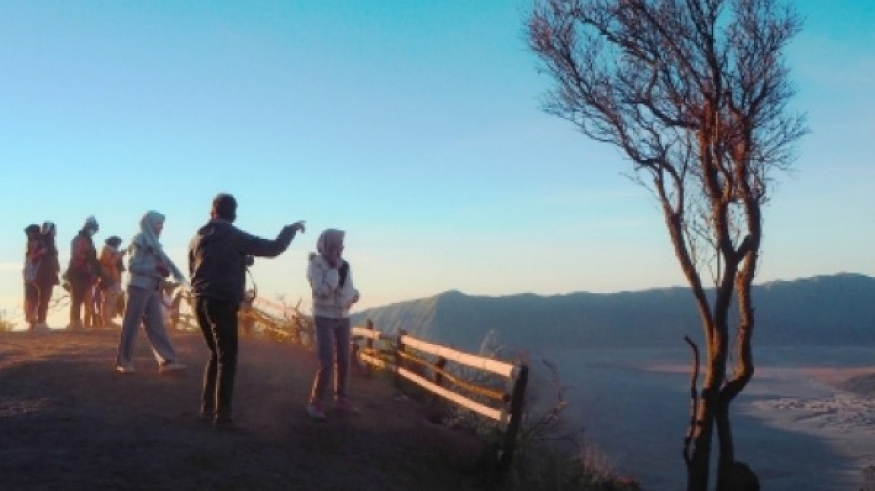 Eksotisme Gunung Ijen