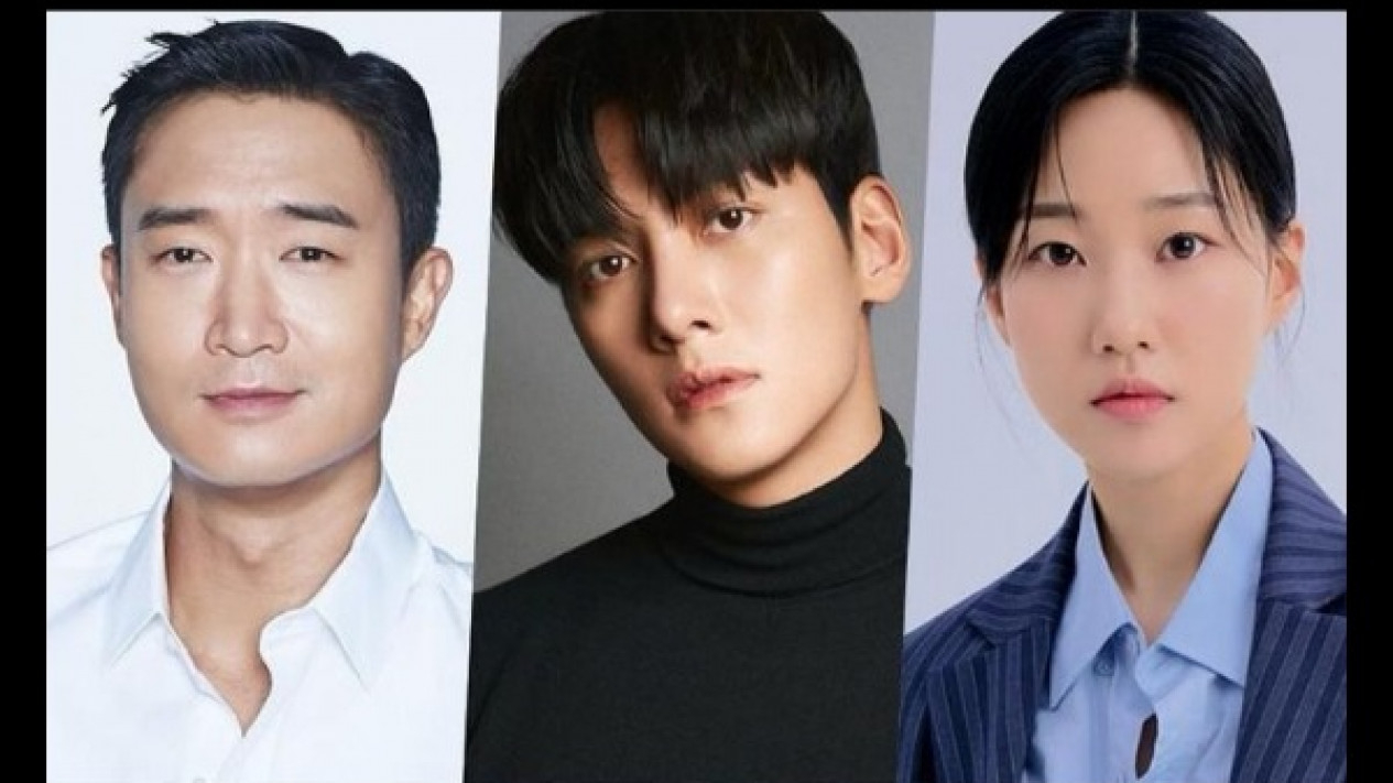 Jo Woo-Jin, Ji Chang-Wook, Ha Yun-Kyung