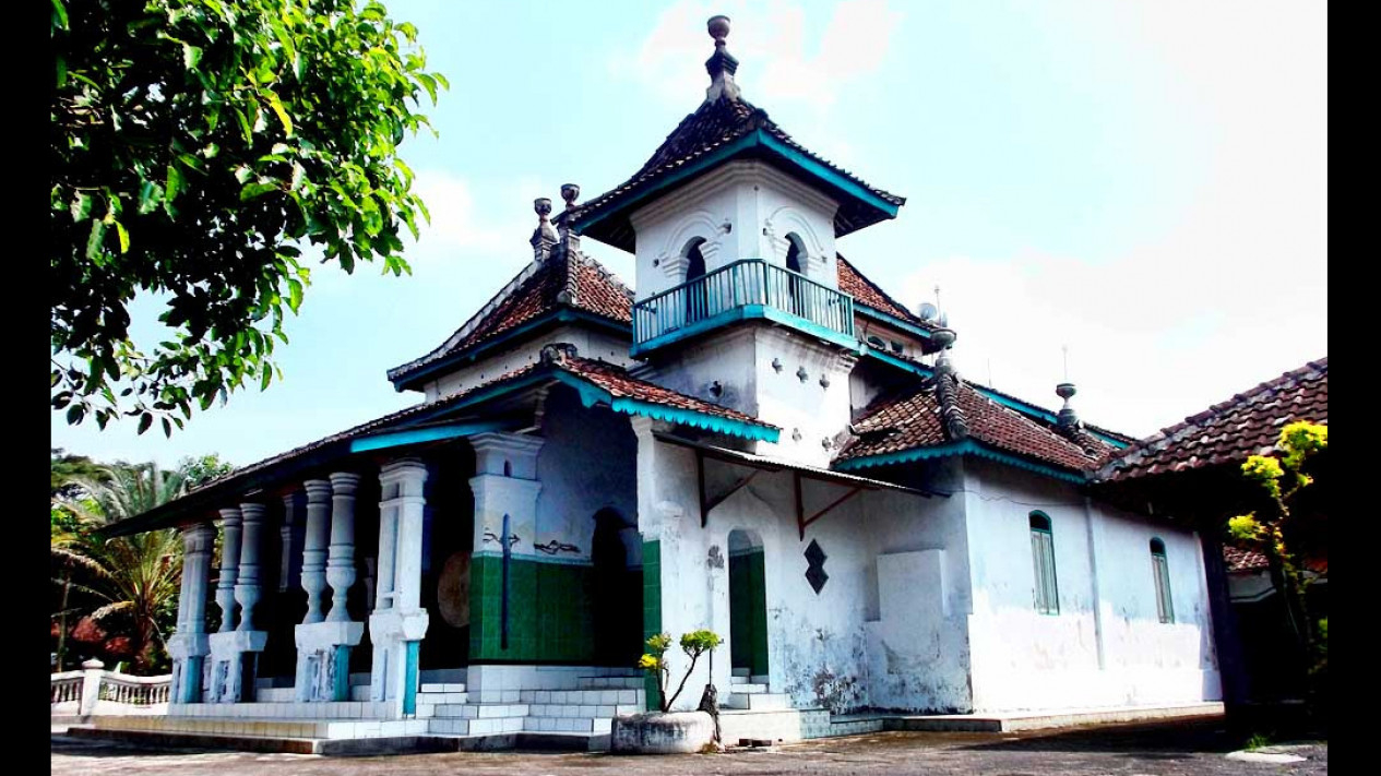 Masjid Baiturrohman, Lumajang