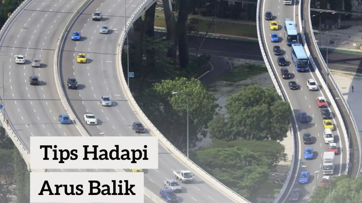 Arus balik lebaran