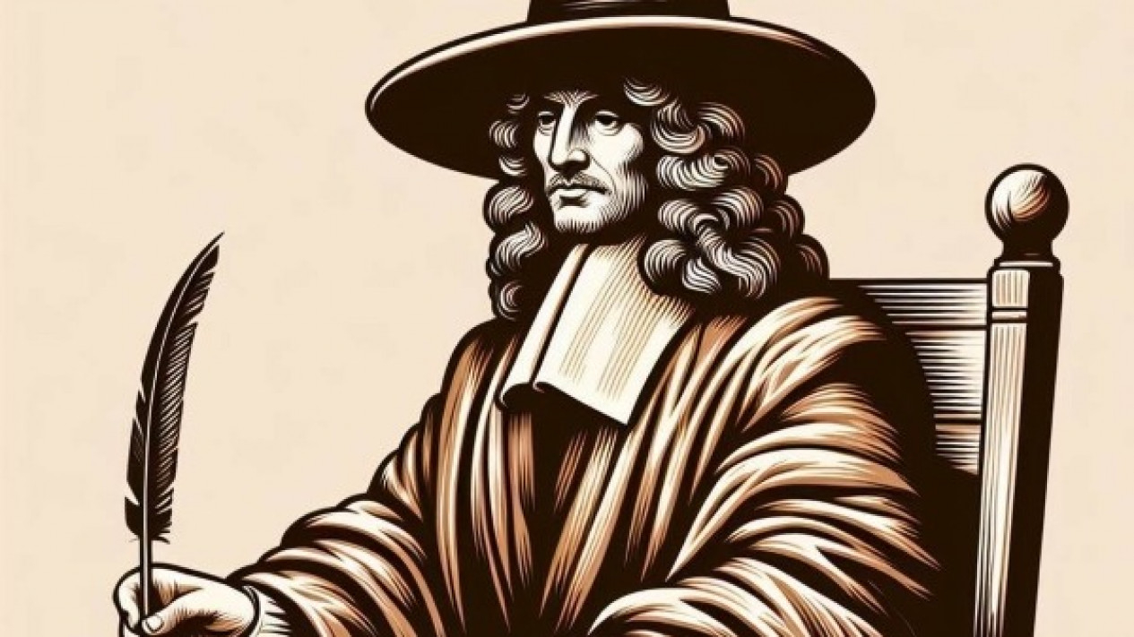 Baruch Spinoza