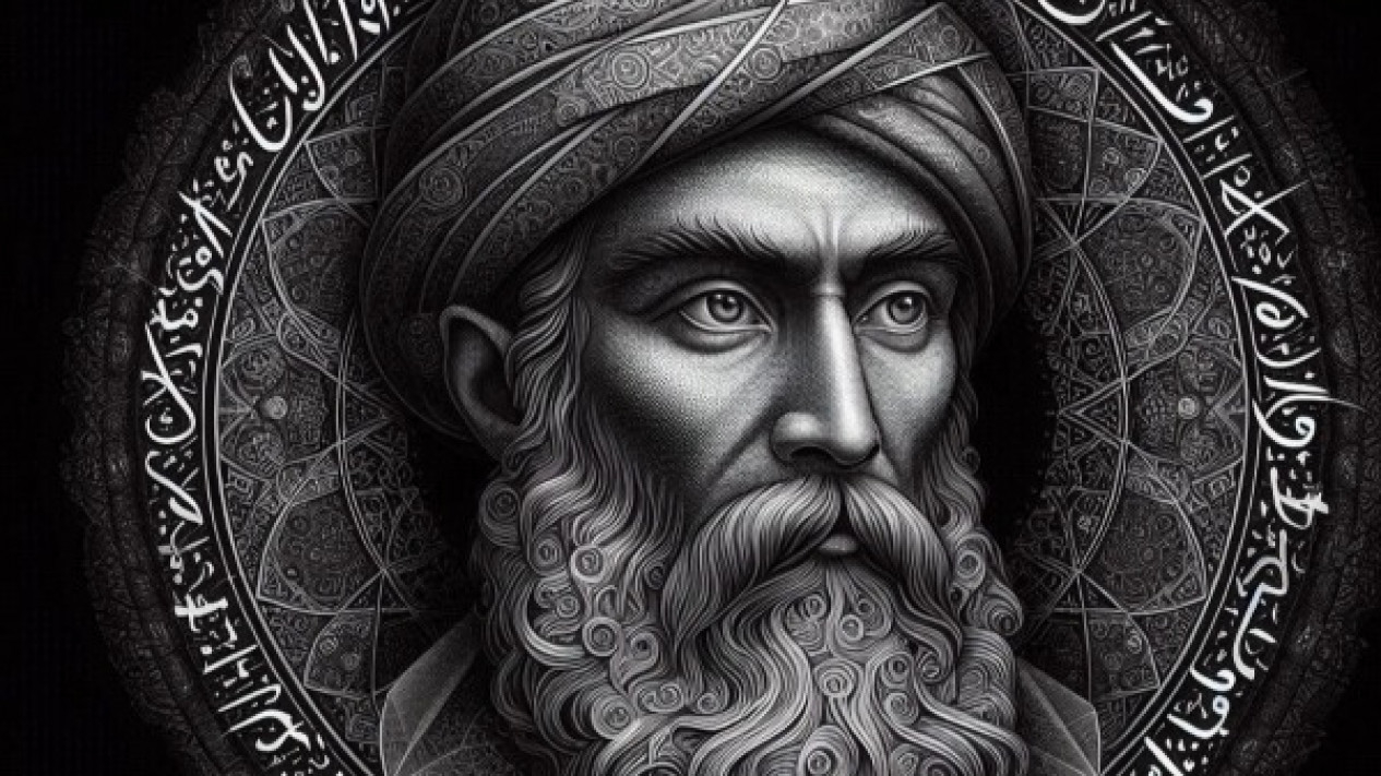 Abu Yusuf Ya'qub ibn Ishaq al-Kindi,