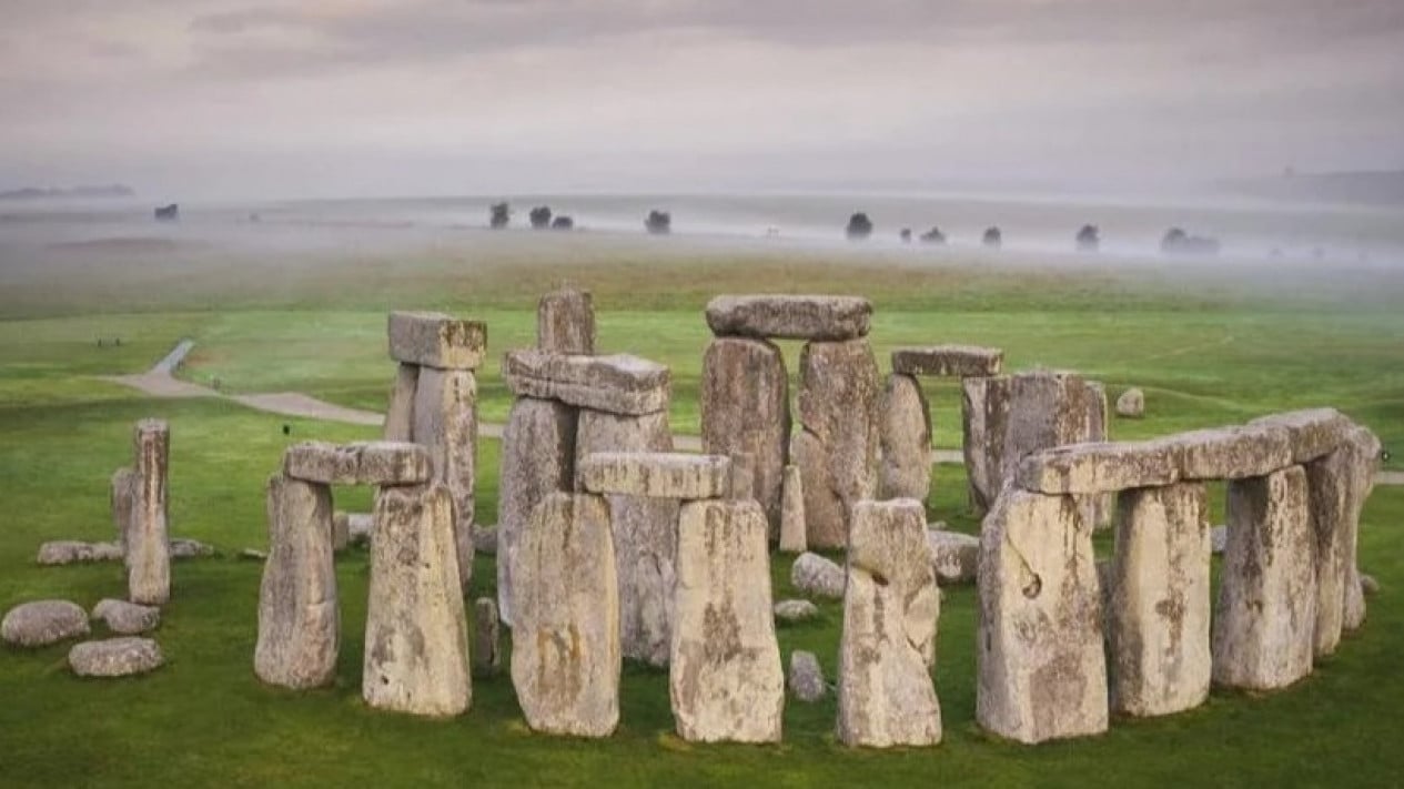 Stonehenge, Bagaimana dan untuk Tujuan Apa Monumen ini Didirikan?