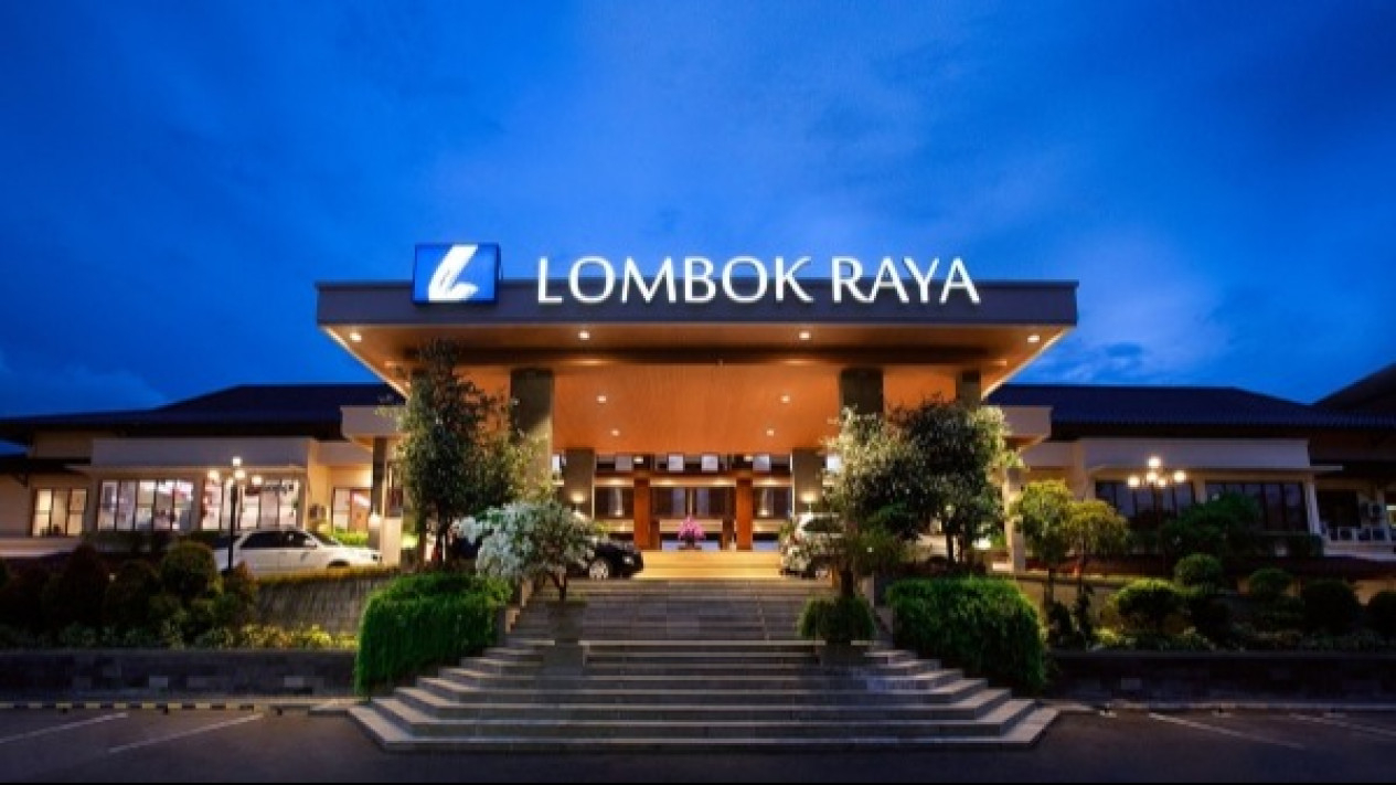 Hotel Lombok Raya