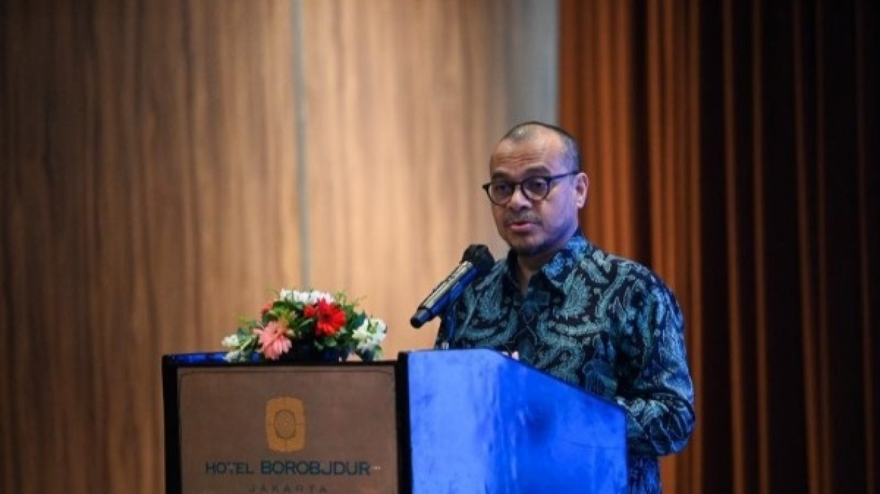 Wamenkominfo Dorong Pengembangan Kebijakan Afirmatif AI