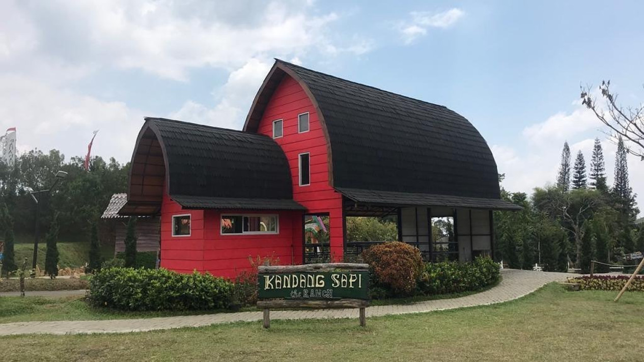 The Ranch Cisarua