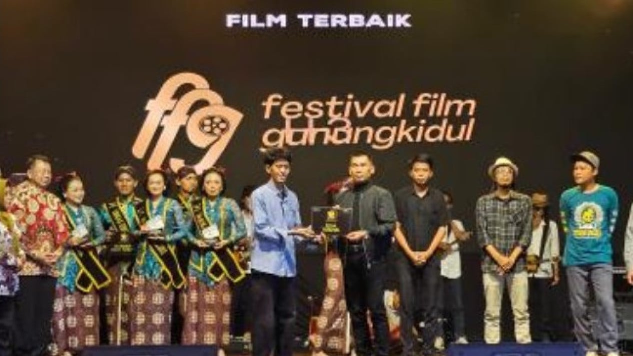 Festival Film Gunungkidul ke-6