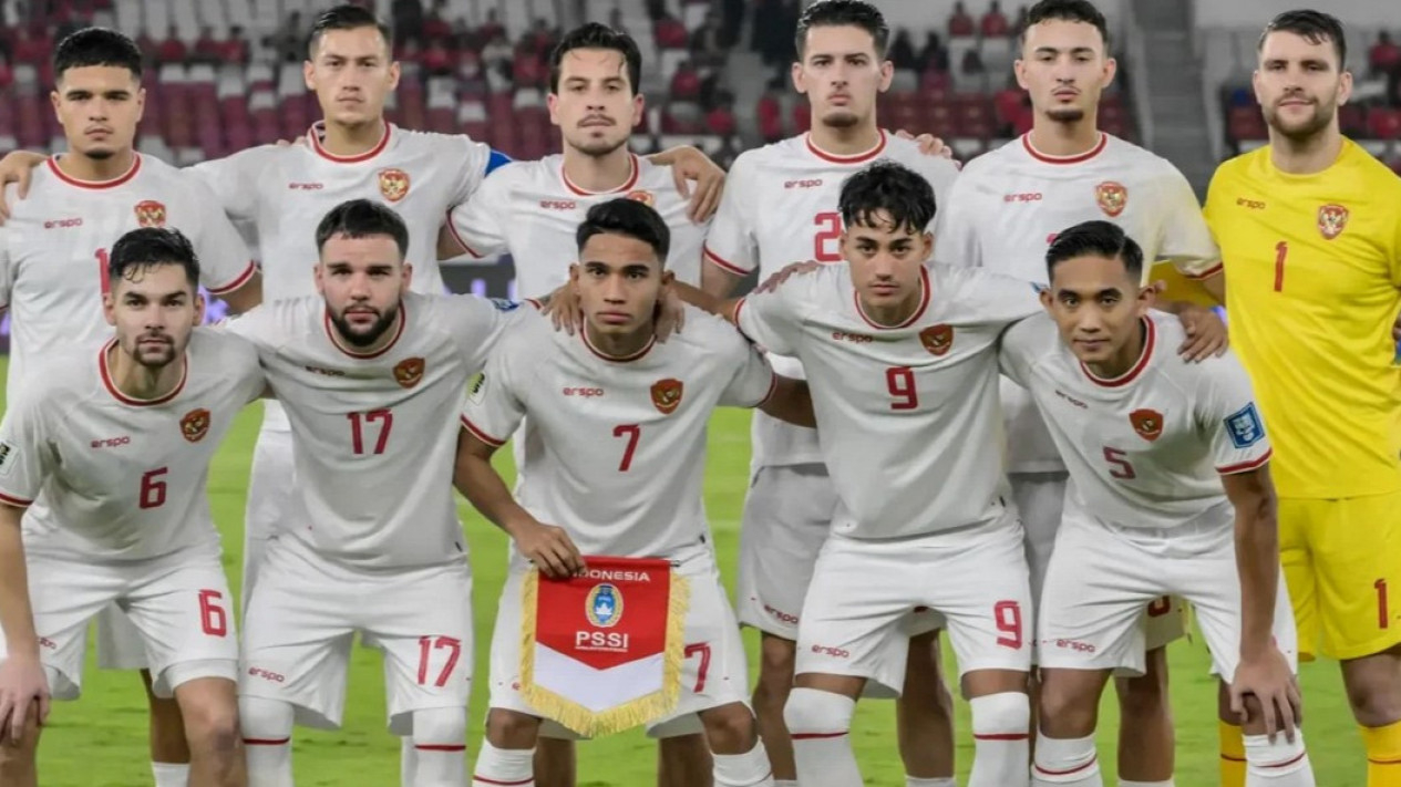 Timnas Senior Indonesia