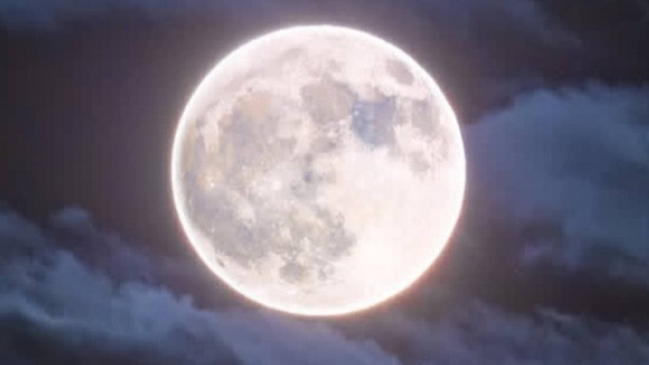 Bulan Purnama